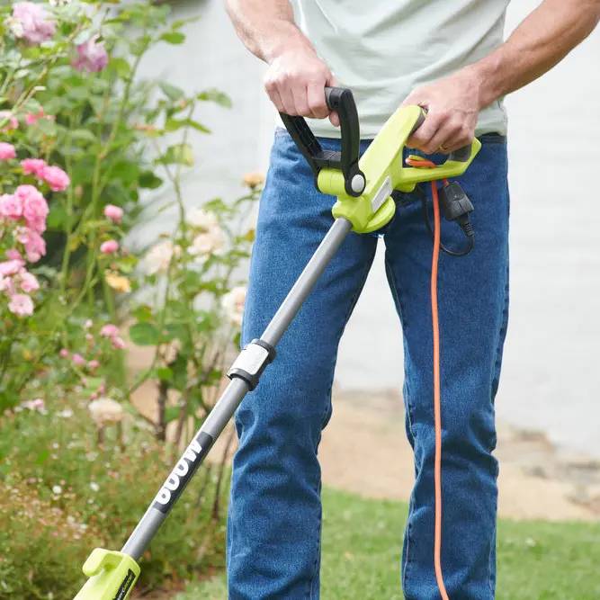 Ryobi - Ryobi - Coupe-bordures électrique filaire 600 W RLT6130 L.30 cm - Image 15