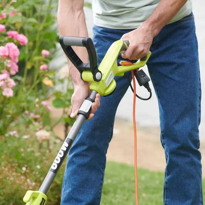 Ryobi - Ryobi - Coupe-bordures électrique filaire 600 W RLT6130 L.30 cm - Image 14