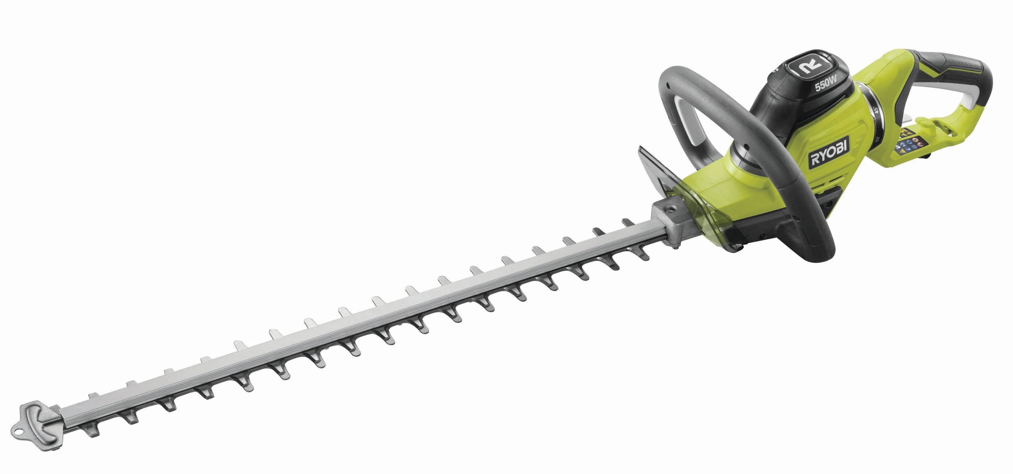 Ryobi - Taille-haies électrique 550 W L. 55 cm RHT5655RS - RYOBI - Image 8