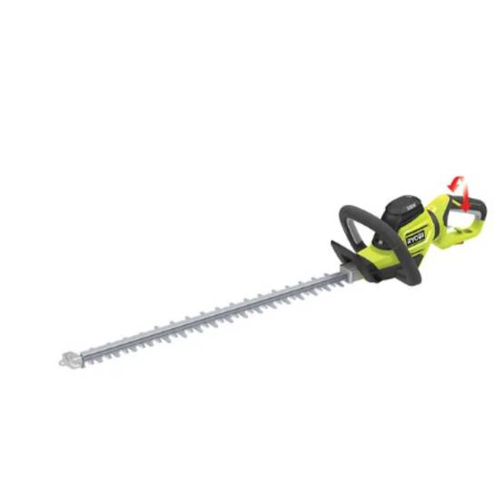 Ryobi - Taille-haies électrique 550 W L. 55 cm RHT5655RS - RYOBI - Image 1