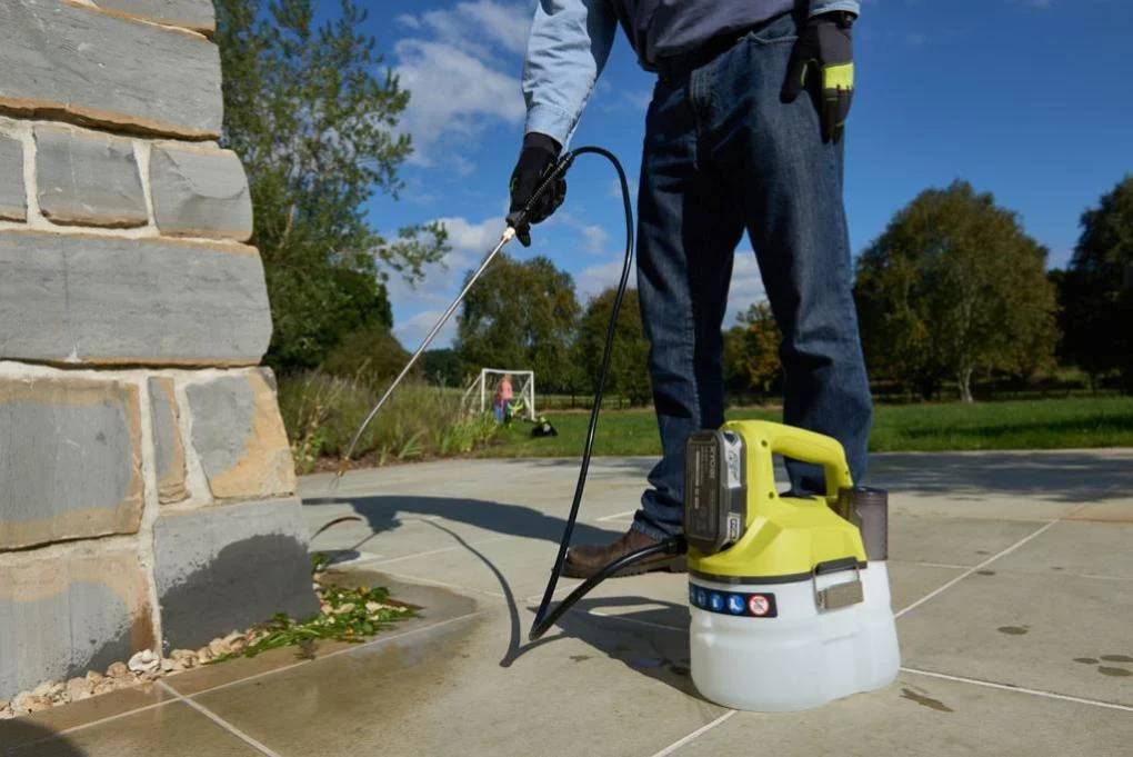 Ryobi - Pulvérisateur sur batterie nu – RYOBI - Image 5