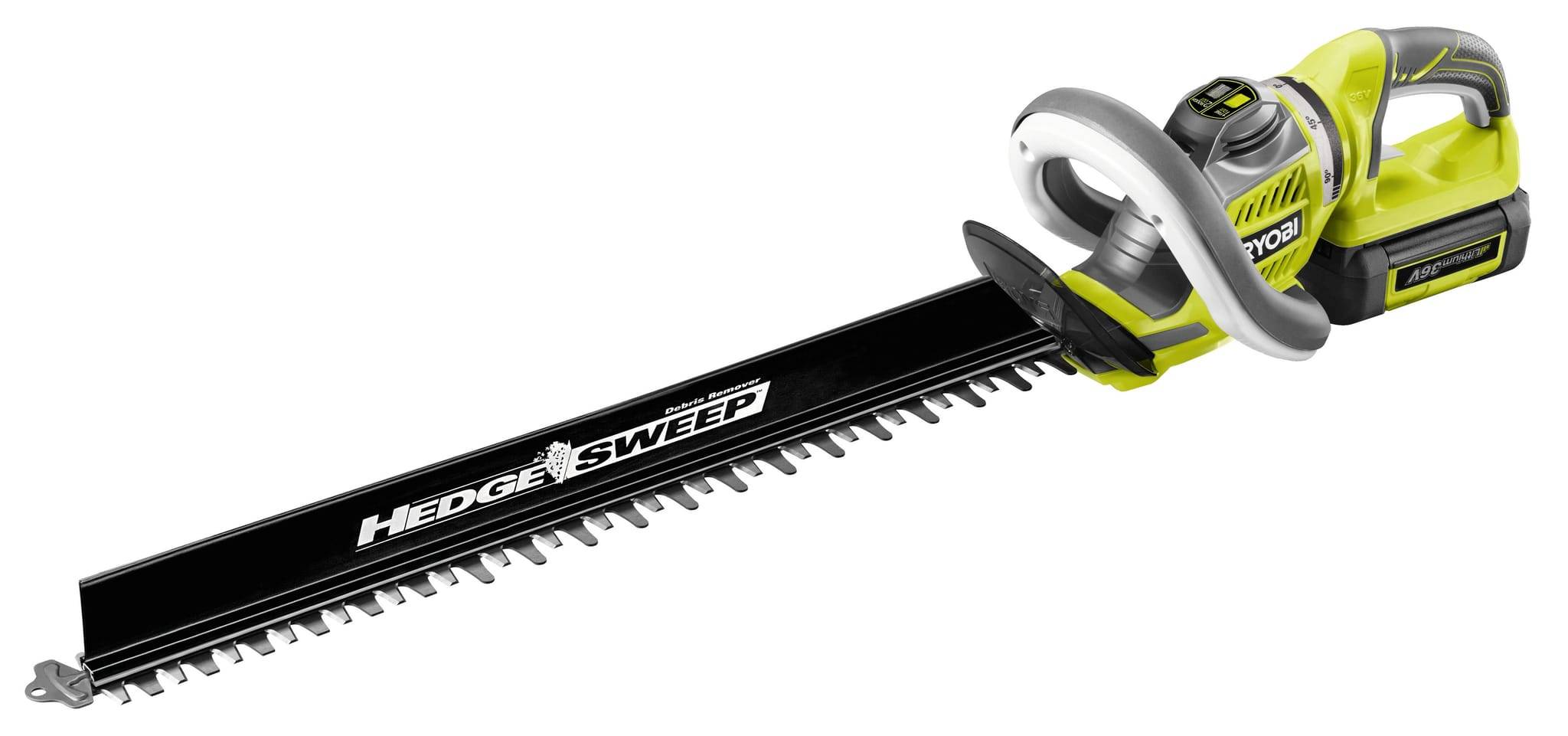 Ryobi - Ryobi - Taille-haies à batterie 36 Volts Rht36c60r26 - Image 1
