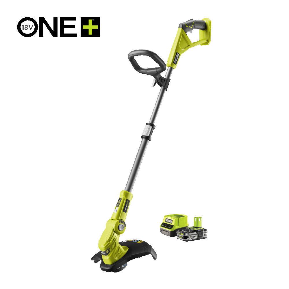 Ryobi - Coupe-bordures sans fil 18V batterie et chargeur rapide inclus Ø 30 cm RLT183225F – RYOBI - Image 7