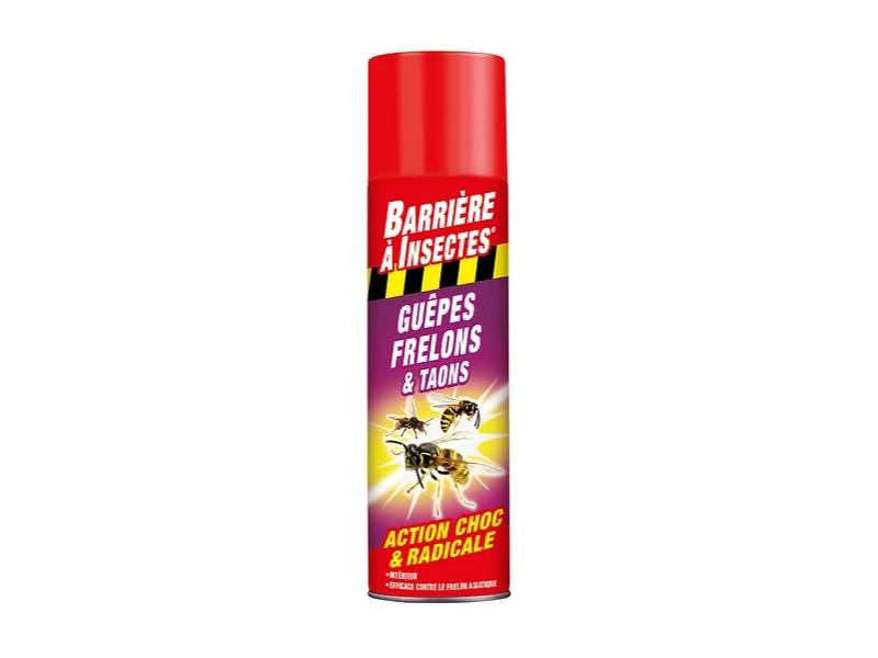 Barrière à insectes - Désherbant prêt à l'emploi Acide Pélargonique Non Sélectif – BARRIERE A INSECTES