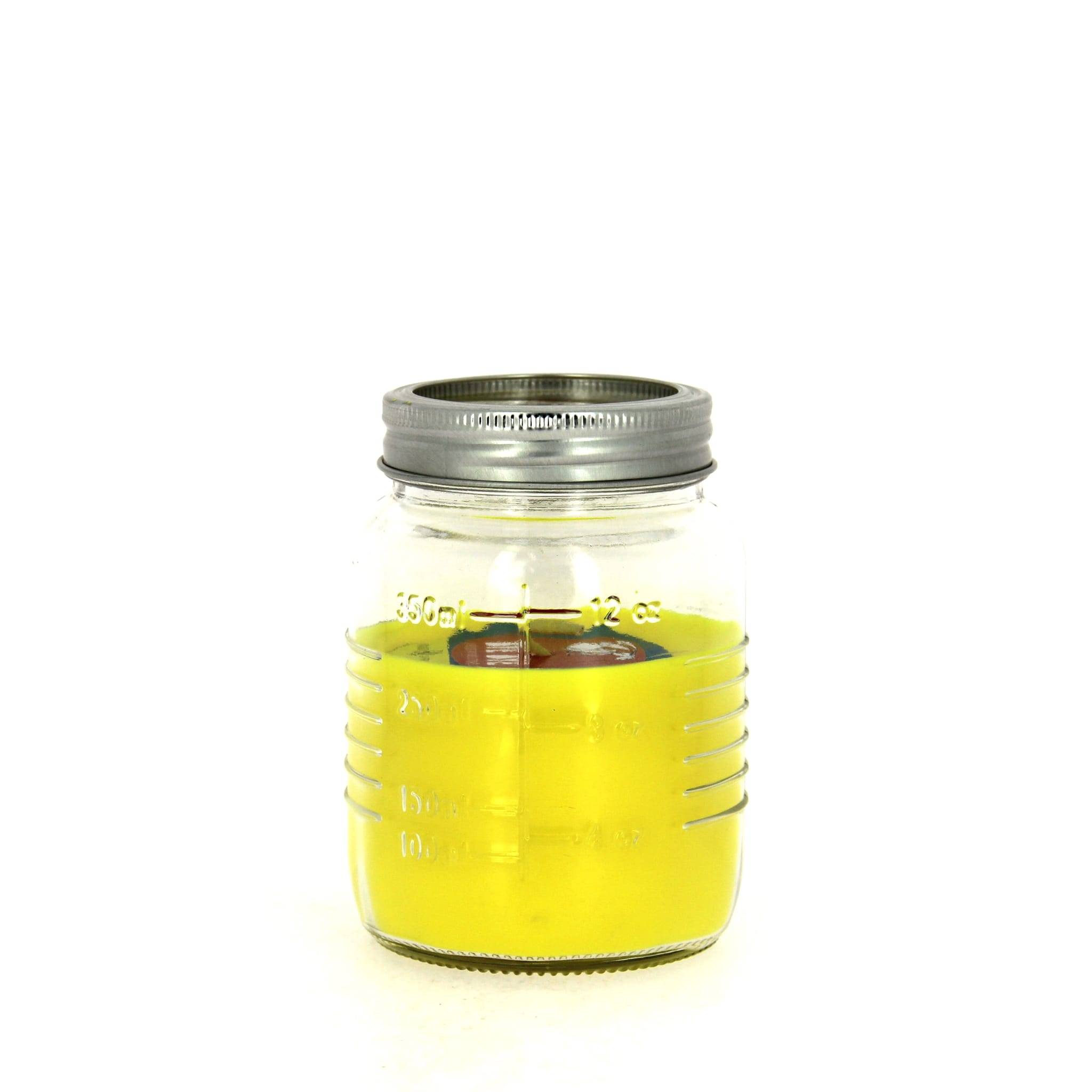 Bougies la Française - Bougie en bocal avec couvercle anti-moustique - Image 2