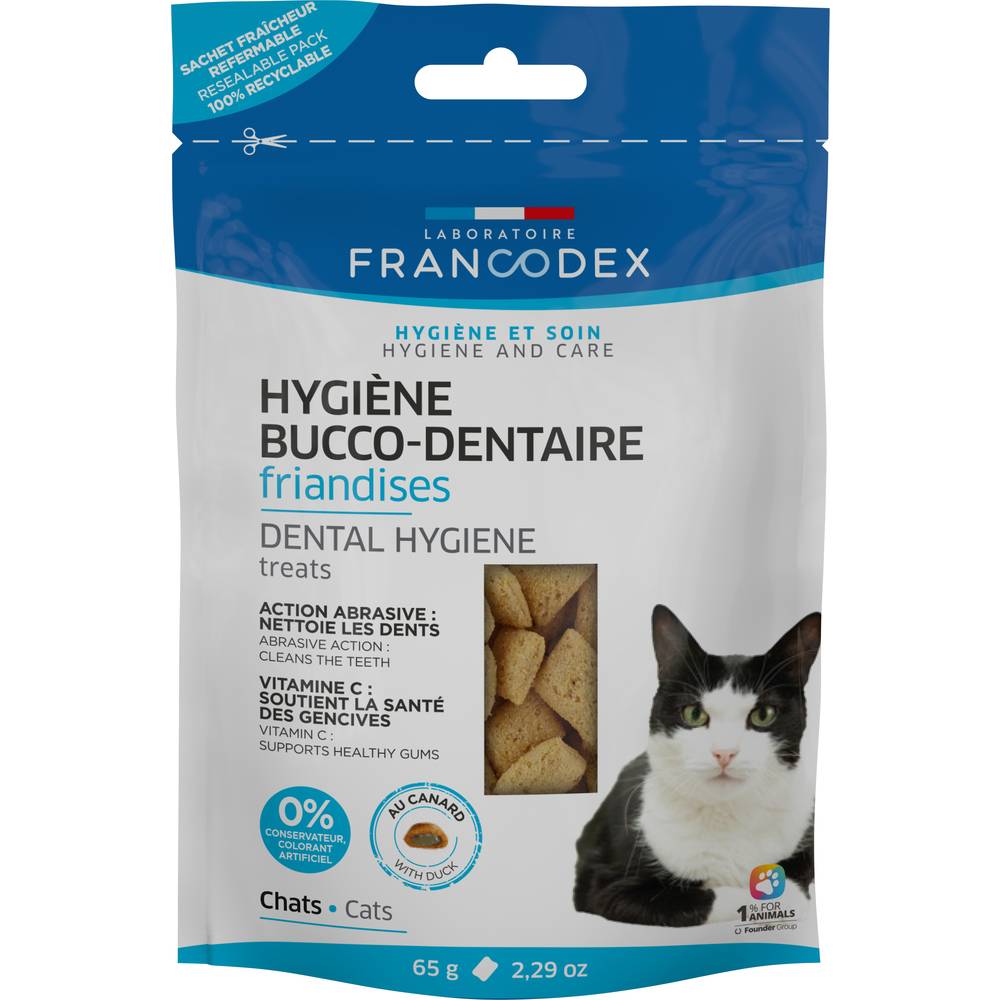 Francodex - Friandises Hygiène Bucco-Dentaire - FRANCODEX - Image 2