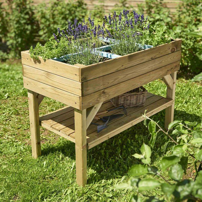 Cerland - Carré Potager Sur Pieds - Cerland - Image 8