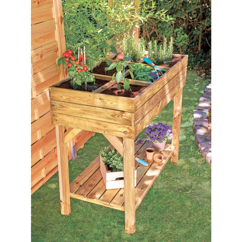 Cerland - Carré Potager Sur Pieds - Cerland - Image 6