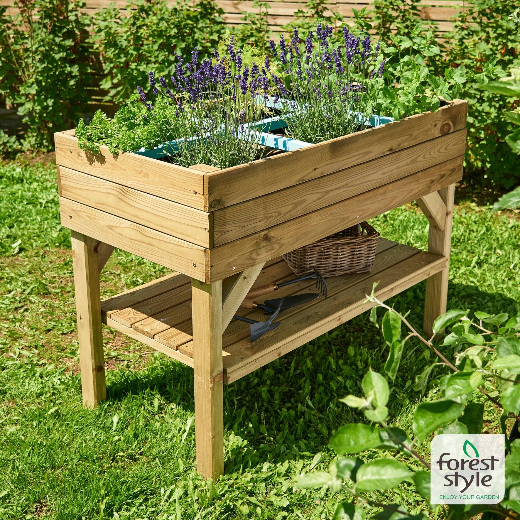 Cerland - Carré Potager Sur Pieds - Cerland