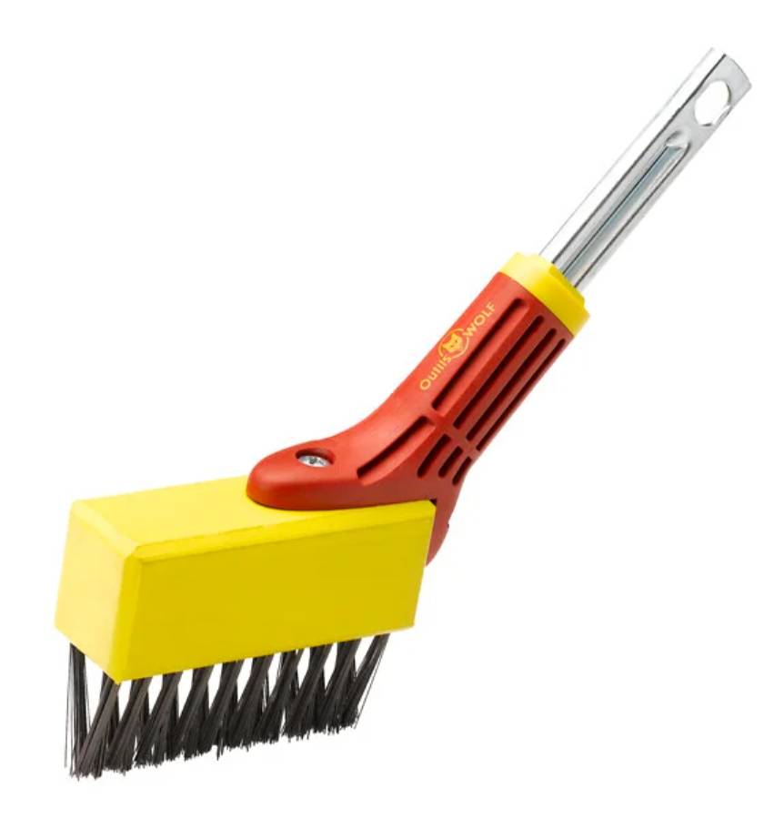 Outils Wolf - Grattoir brosse métallique - Outils Wolf - Image 1
