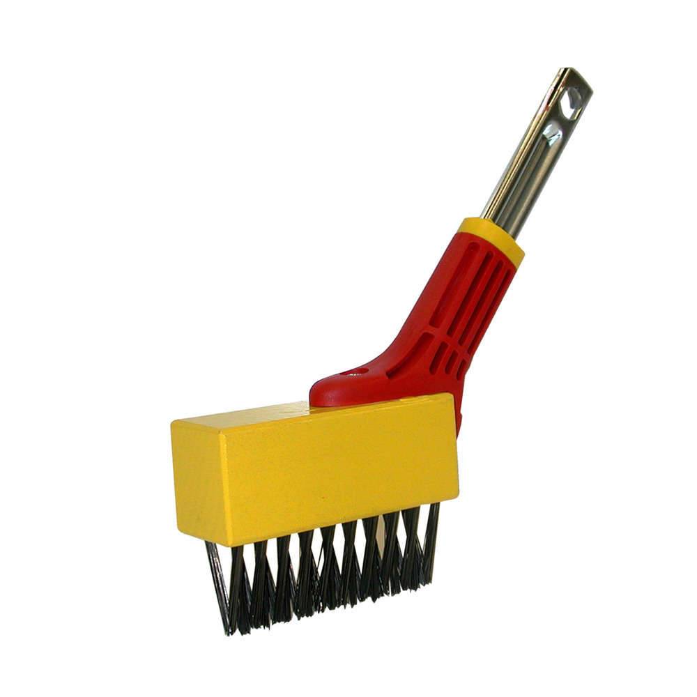 Outils Wolf - Grattoir brosse métallique - Outils Wolf - Image 5