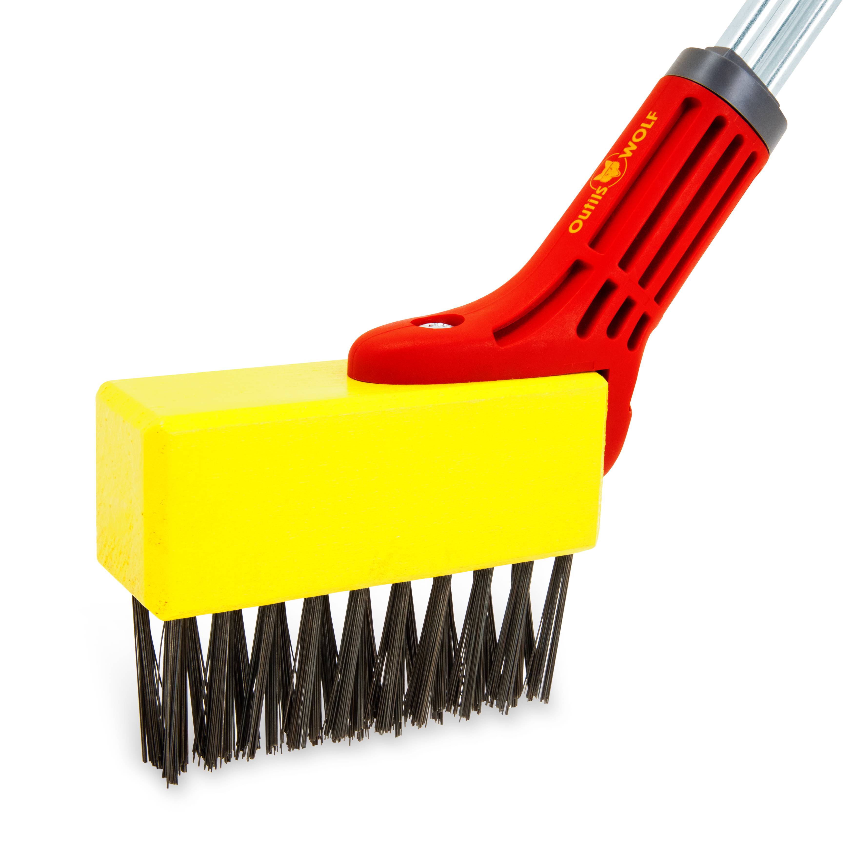 Outils Wolf - Grattoir brosse métallique - Outils Wolf - Image 7