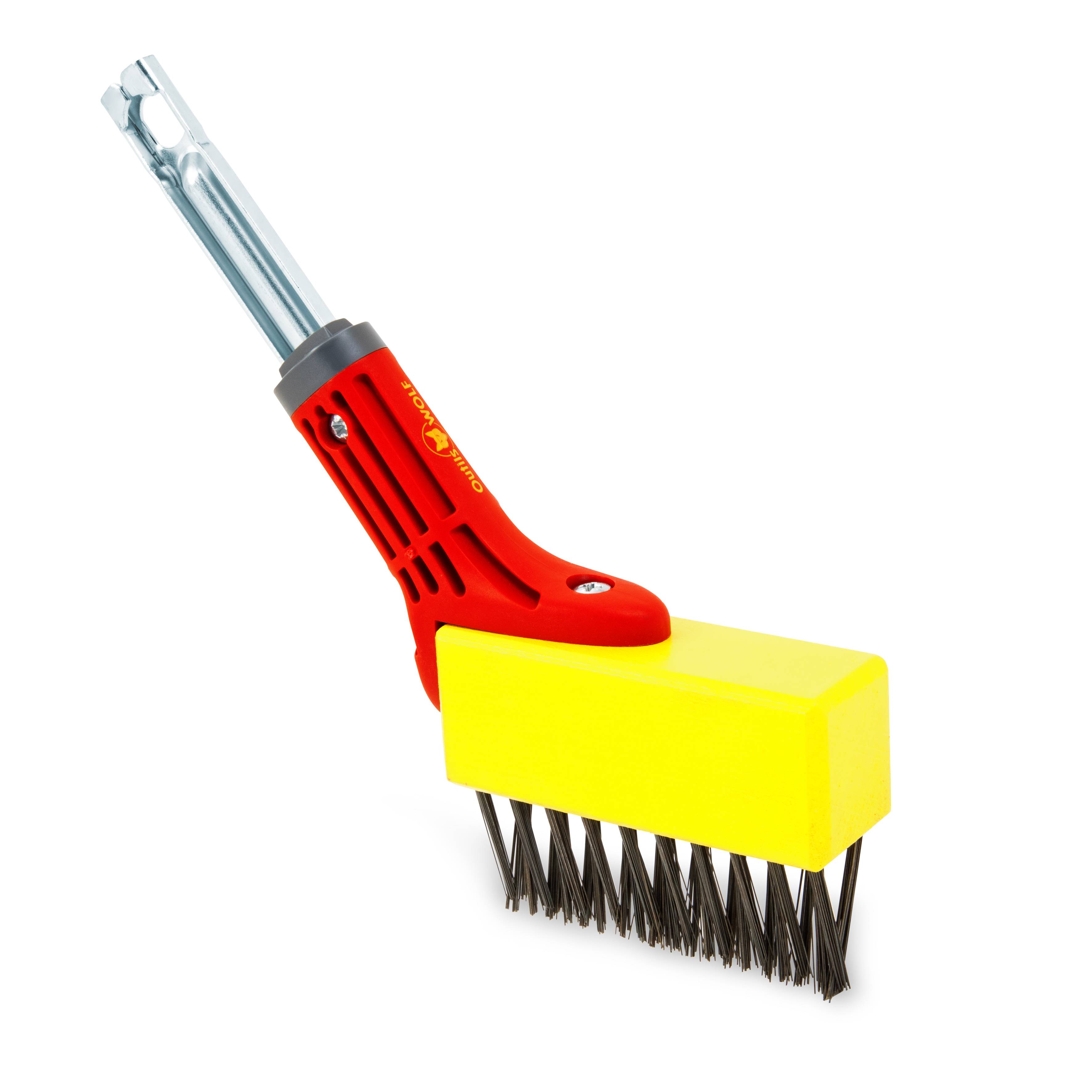 Outils Wolf - Grattoir brosse métallique - Outils Wolf - Image 8