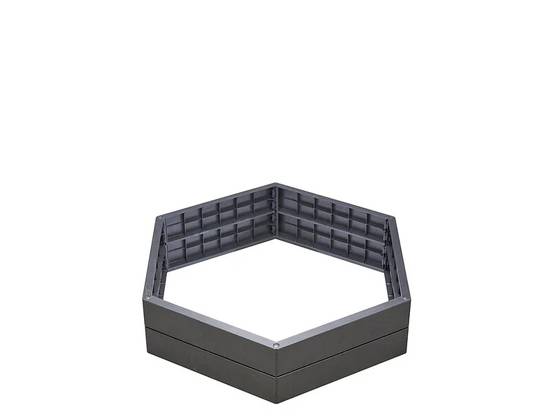 Garantia - Carre potager Ergo Set de 6 parois base avec fixations - Image 9