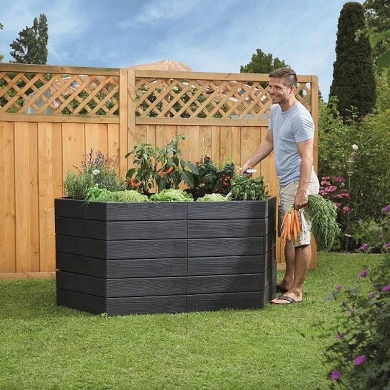 Garantia - Garantia - Set d'Appoint Ergo  pour carre potager - Image 4