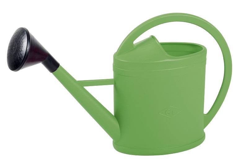 EDA Plastiques - Arrosoir Ovale Plastique - EDA