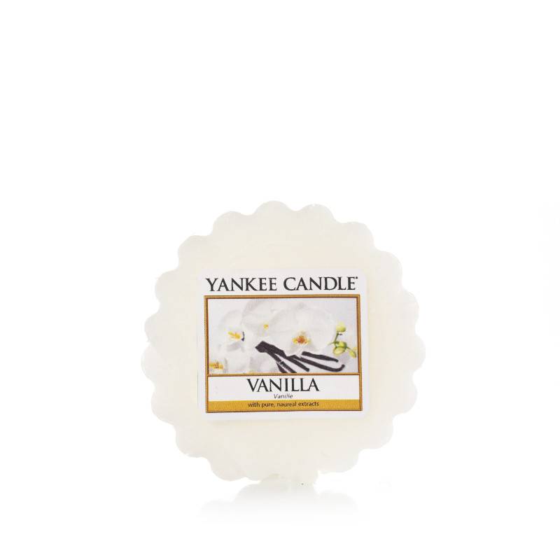 Yankee Candle - Tartelette de cire - Vanille