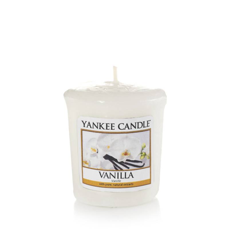 Yankee Candle - Bougie votive - Vanille