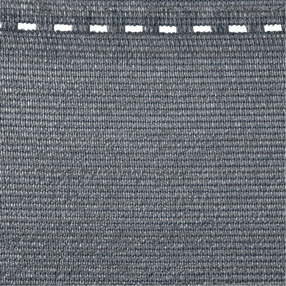 Nortène - Natte brise vue tissée NORTENE Totaltex gris L.10 x H.1,50 m - Image 2