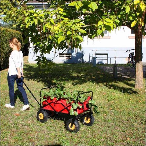 Haemmerlin - Chariot de jardin pliant – HAEMMERLIN - Image 9