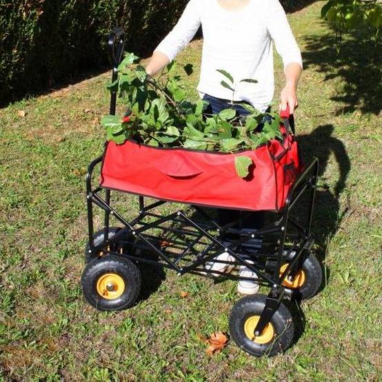 Haemmerlin - Chariot de jardin pliant – HAEMMERLIN - Image 7