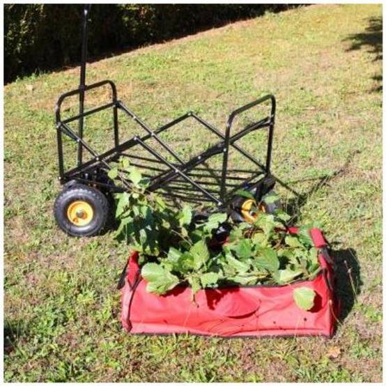 Haemmerlin - Chariot de jardin pliant – HAEMMERLIN - Image 8