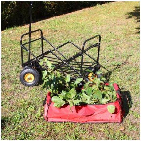 Haemmerlin - Chariot de jardin pliant – HAEMMERLIN - Image 8