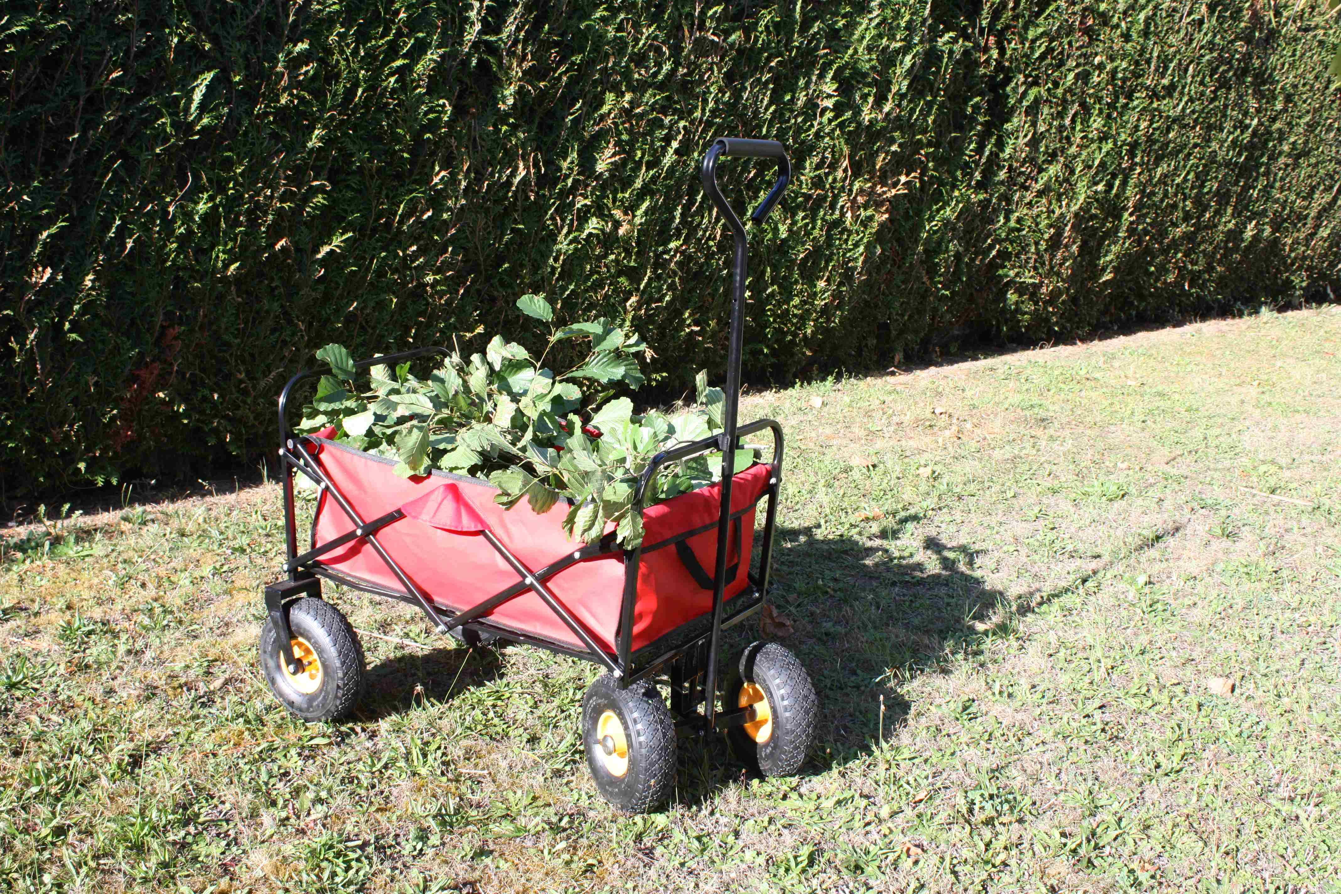 Haemmerlin - Chariot de jardin pliant – HAEMMERLIN - Image 2