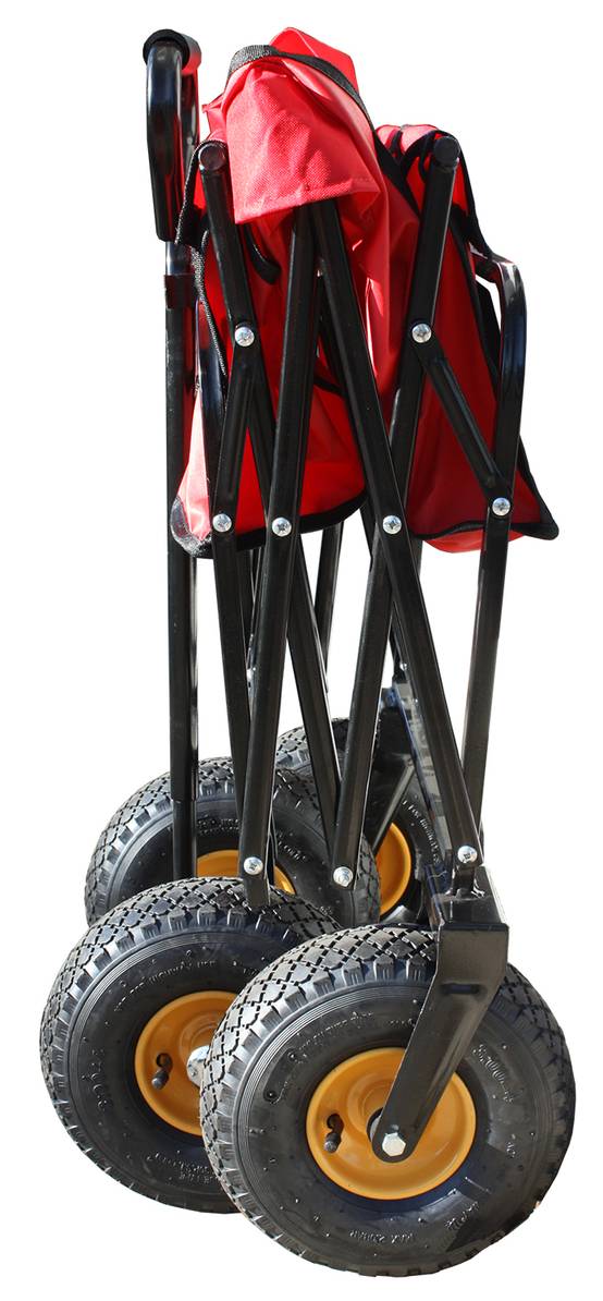 Haemmerlin - Chariot de jardin pliant – HAEMMERLIN - Image 4