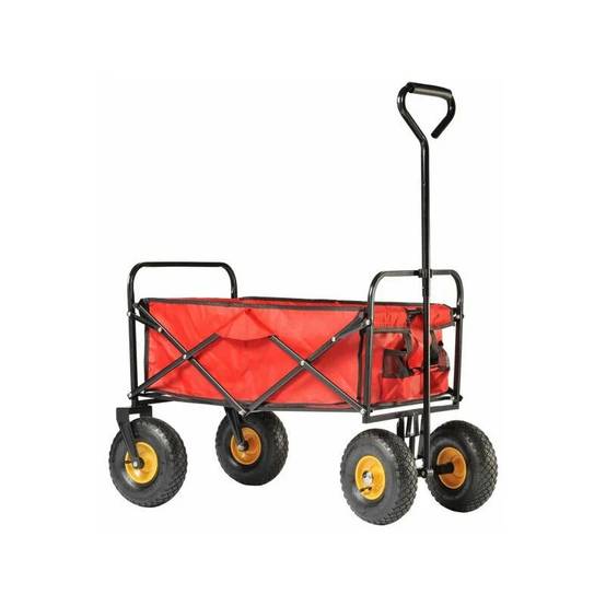 Haemmerlin - Chariot de jardin pliant – HAEMMERLIN - Image 1