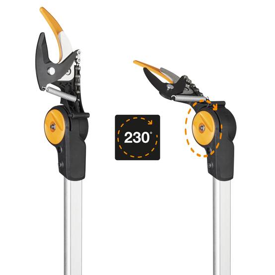 Fiskars - Coupe-branches télescopique Fiskars PowerGearTM X, (UPX86) - Fiskars - Image 11