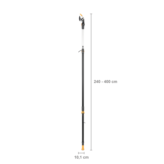 Fiskars - Coupe-branches télescopique Fiskars PowerGearTM X, (UPX86) - Fiskars - Image 9