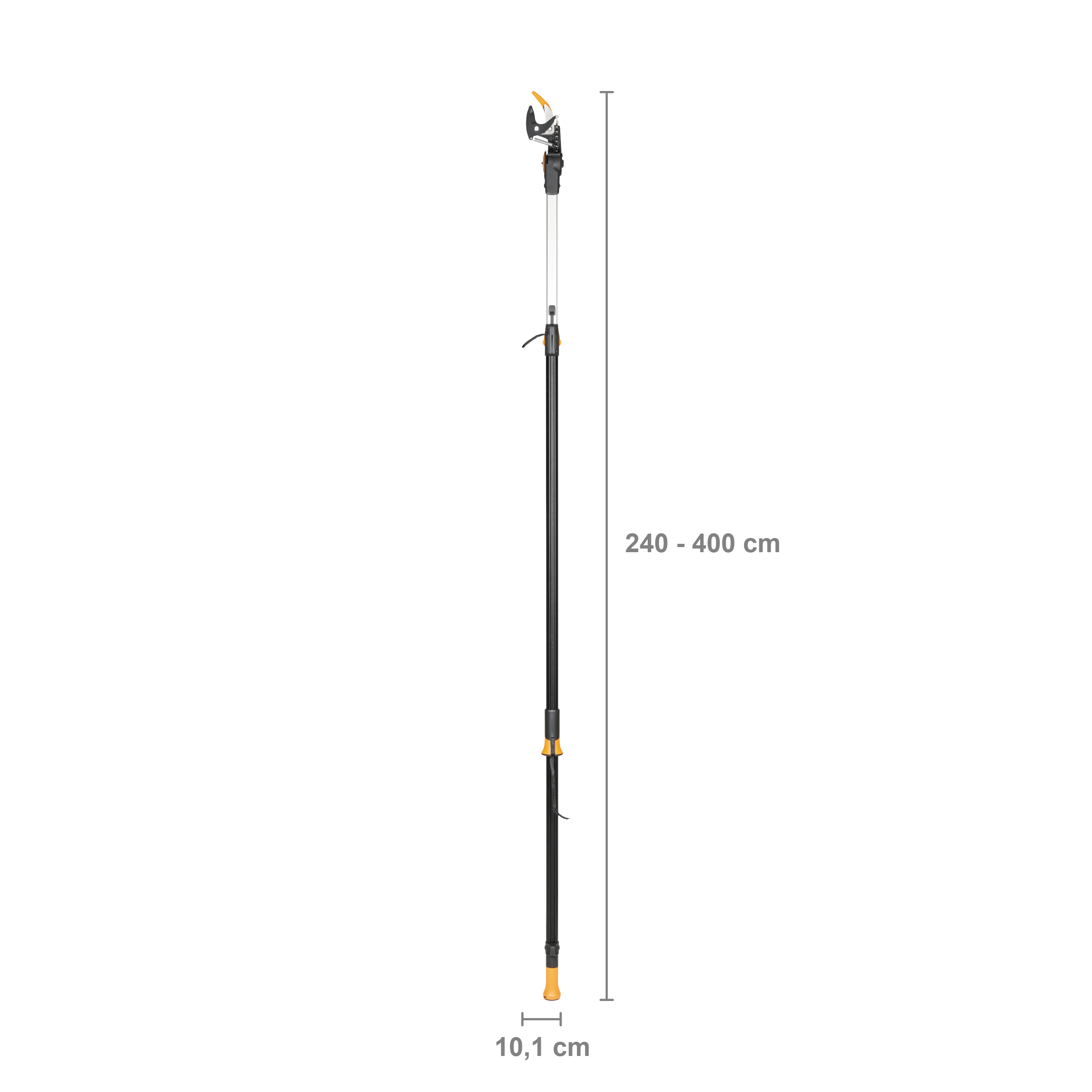 Fiskars - Coupe-branches télescopique Fiskars PowerGearTM X, (UPX86) - Fiskars - Image 9