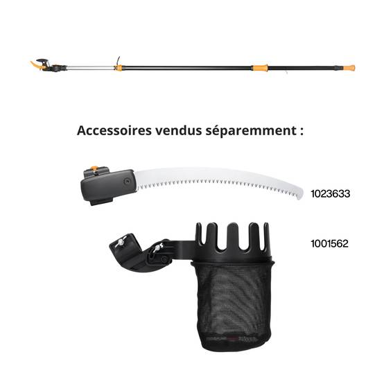 Fiskars - Coupe-branches télescopique Fiskars PowerGearTM X, (UPX86) - Fiskars - Image 10