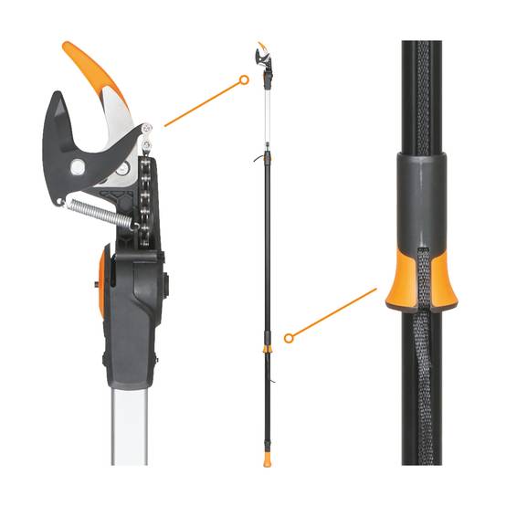Fiskars - Coupe-branches télescopique Fiskars PowerGearTM X, (UPX86) - Fiskars - Image 5