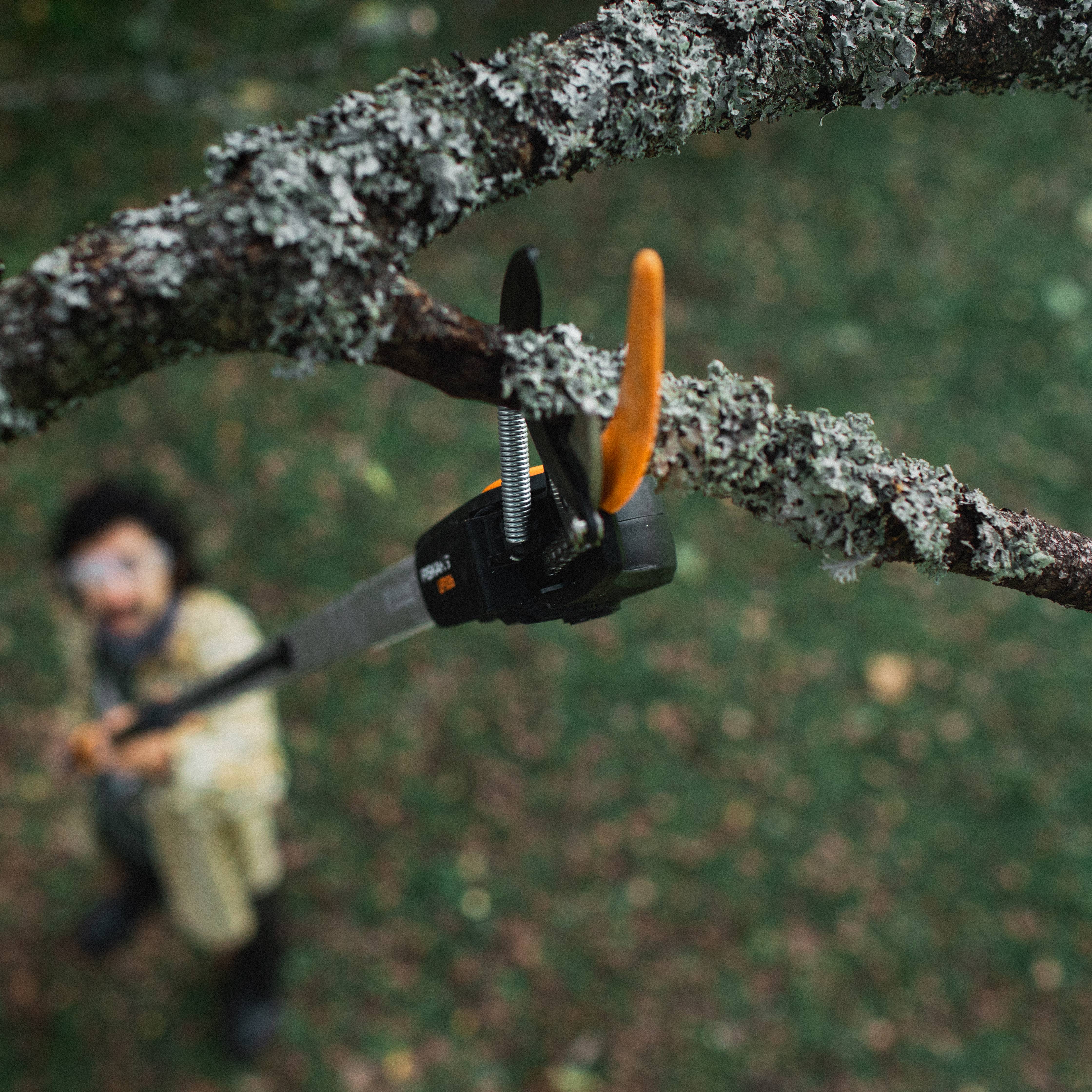 Fiskars - Coupe-branches télescopique Fiskars PowerGearTM X, (UPX86) - Fiskars - Image 13