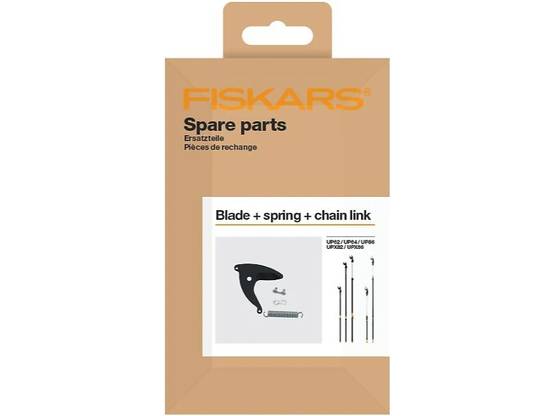 Fiskars - Lame, ressort et chaine pour UPX86, UPX82 - Image 6