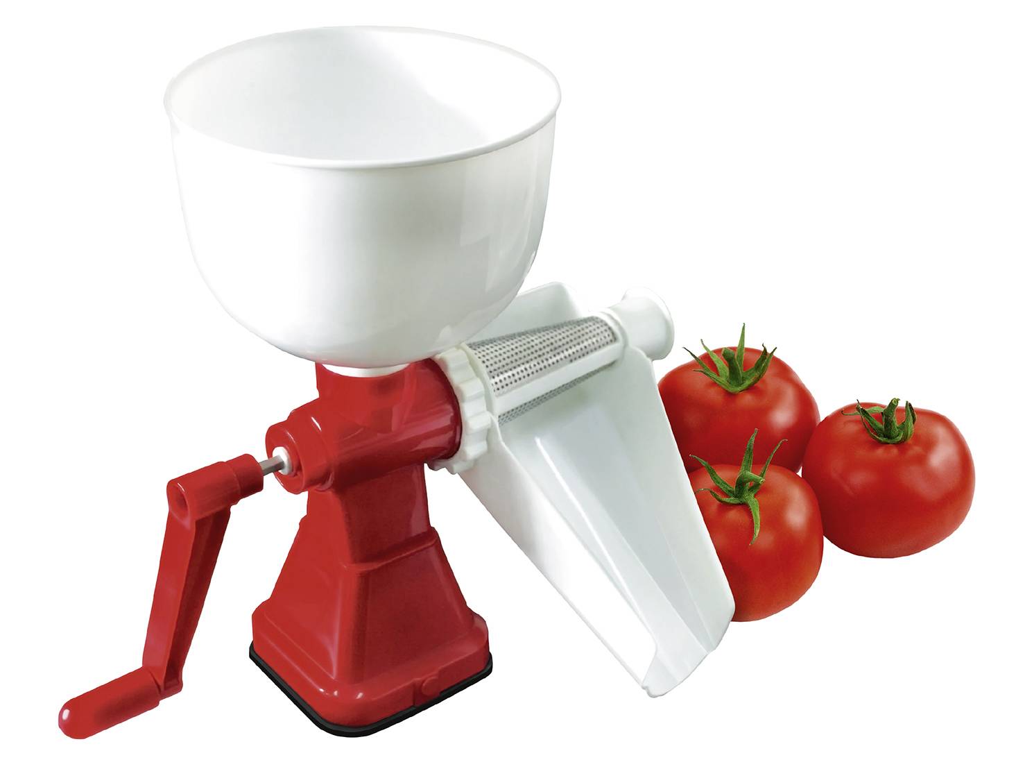 LE PRATIQUE - Presse tomates super plastique – LEPRATIQUE - Image 1