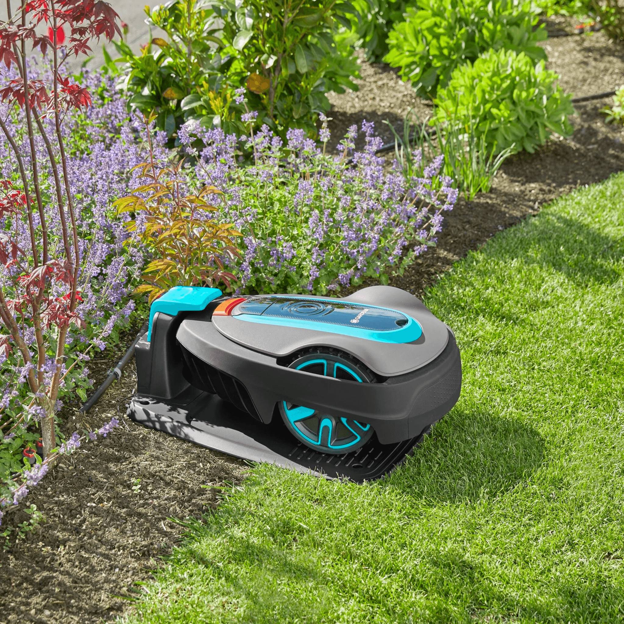 Gardena - Gardena - Tondeuse robot Sileno City 250 - Image 20