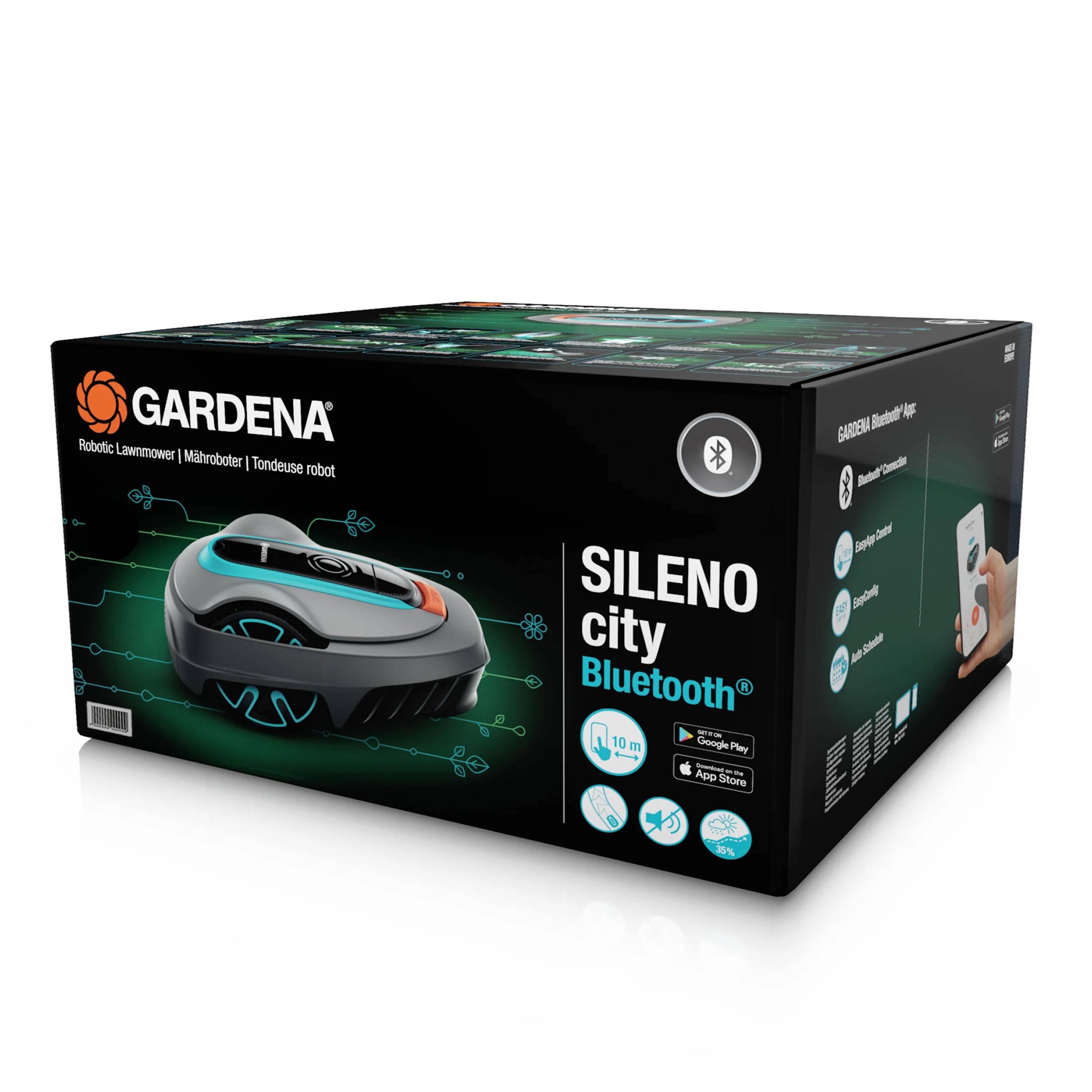 Gardena - Gardena - Tondeuse robot Sileno City 250 - Image 18