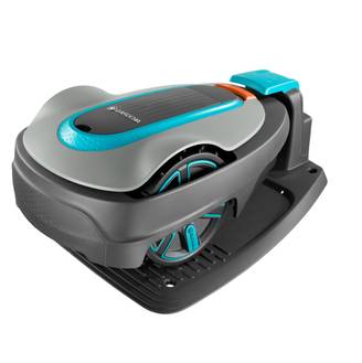 Gardena - Tondeuse robot connectée Bluetooth 500 m² Sileno City - GARDENA
