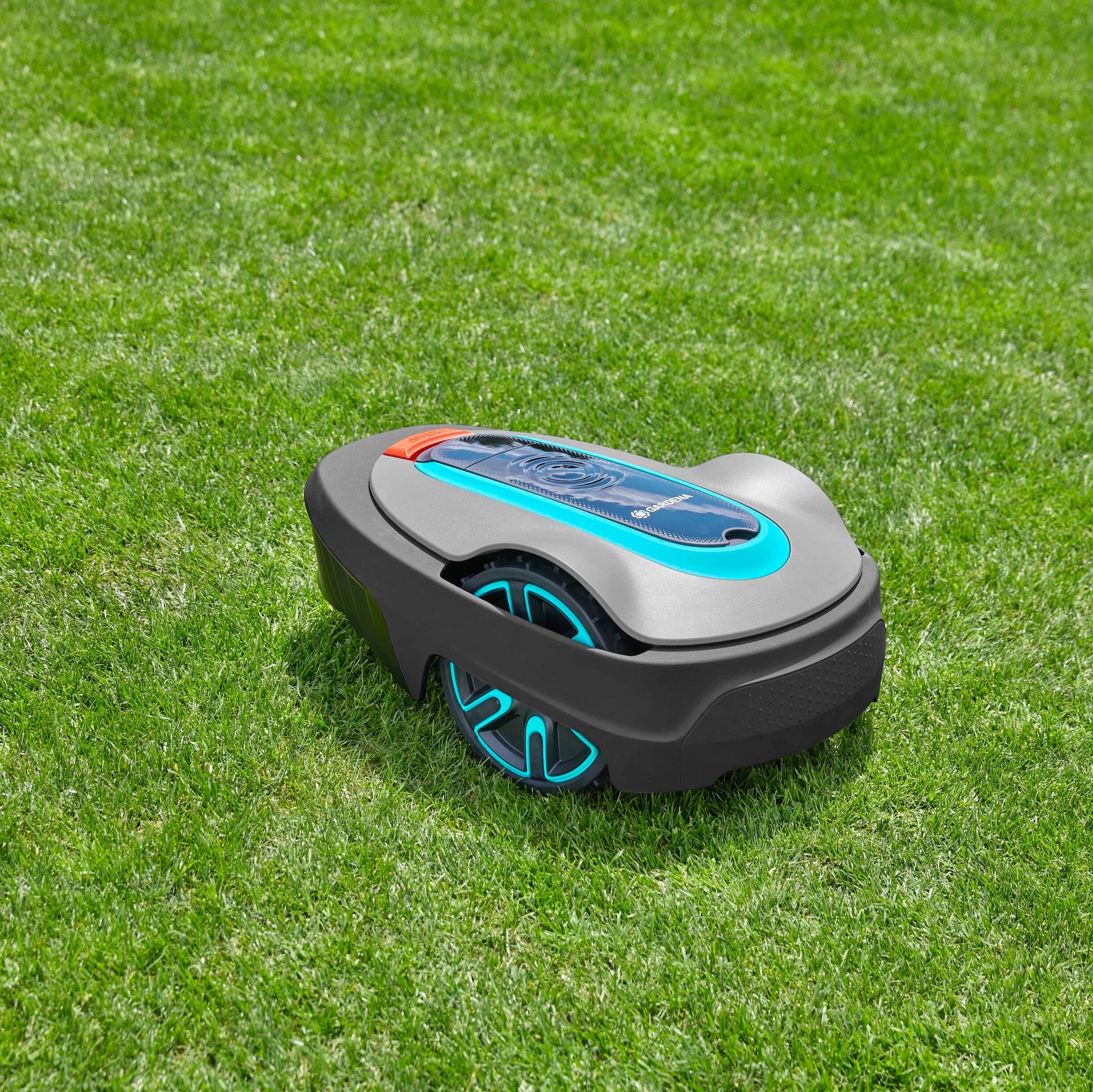 Gardena - Tondeuse robot connectée Bluetooth 500 m² Sileno City - GARDENA - Image 7