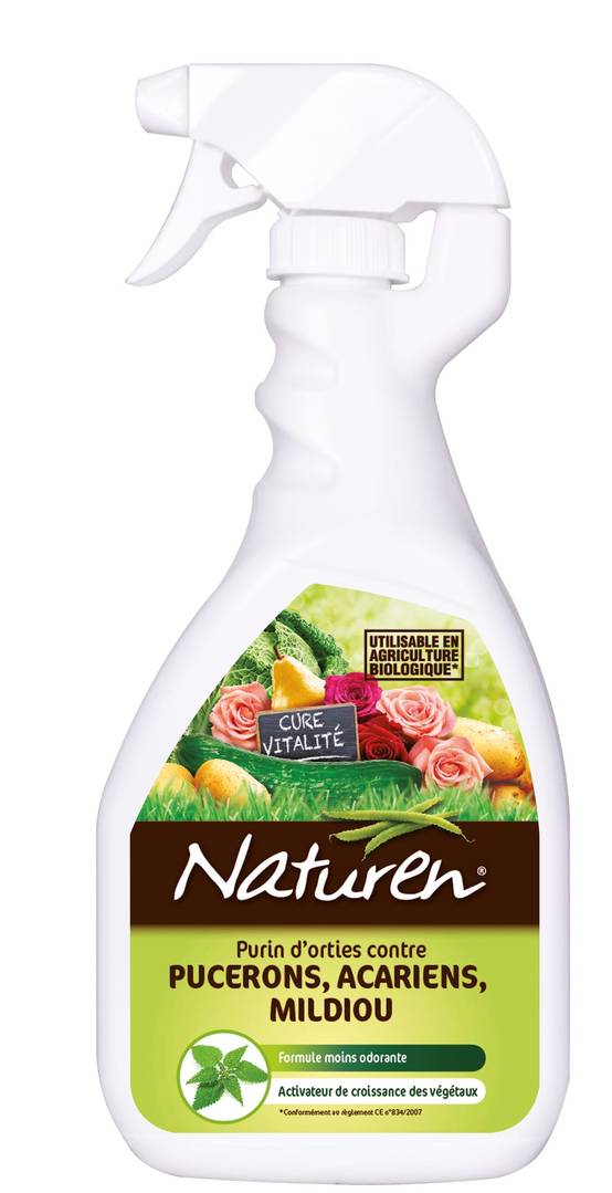 Naturen - Purin D'orties Prêt à L'emploi – NATUREN - Image 3