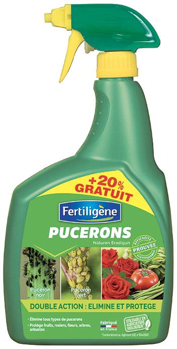 Fertiligène - Fertiligène - Pucerons prêt à l'emploi - 800 ml - Image 1