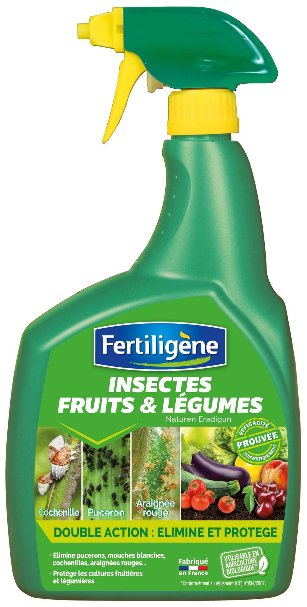 Fertiligène - Insecticide Fruits et Légumes – FERTILIGÈNE - Image 3