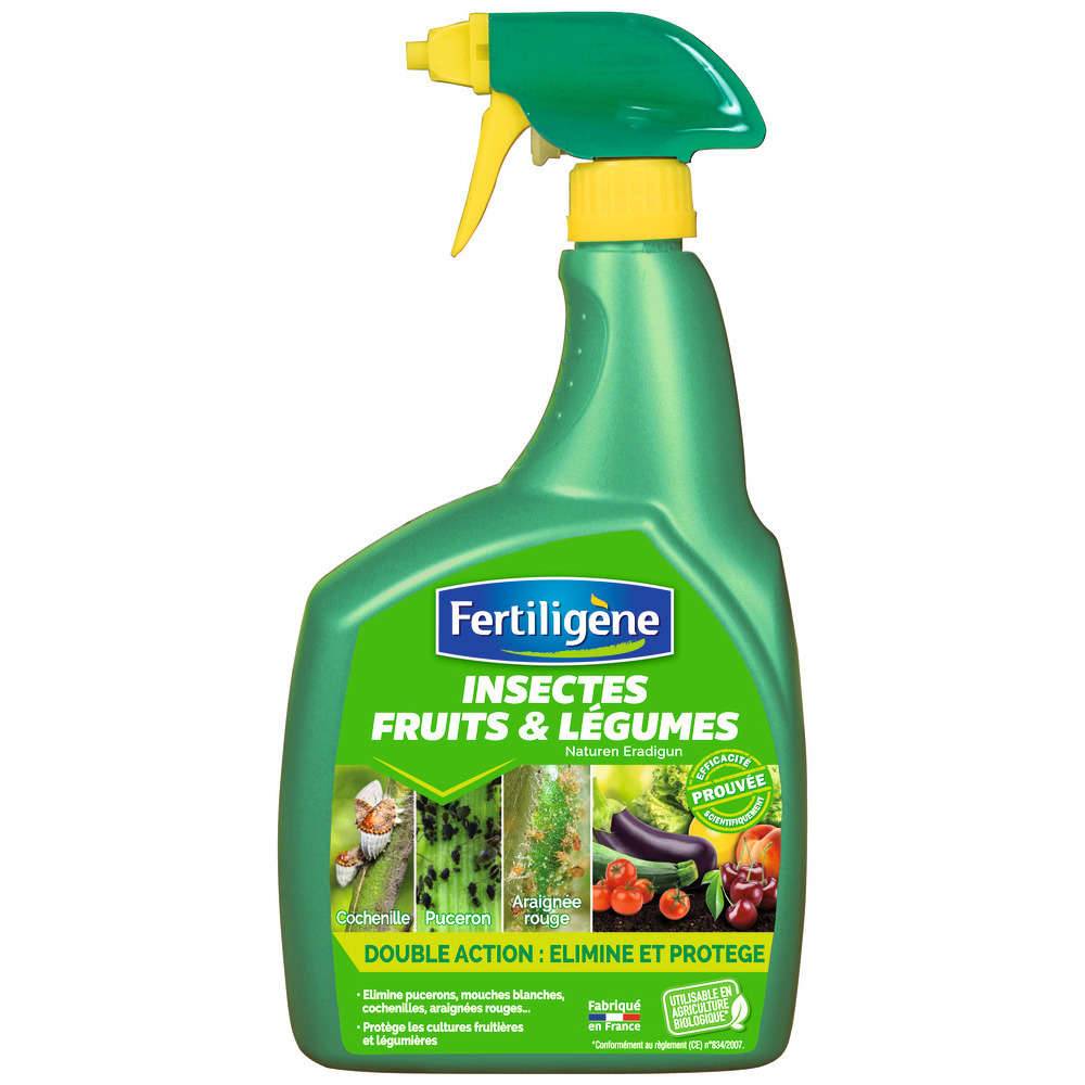 Fertiligène - Insecticide Fruits et Légumes – FERTILIGÈNE