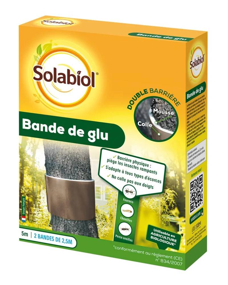 Solabiol - BANDE DE GLU 5 M SOL