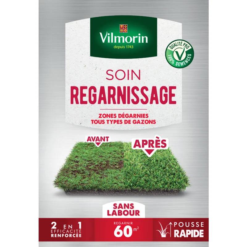Vilmorin - Soin Regarnissage 2 en 1 boîte 1 kg -VILMORIN - Image 4