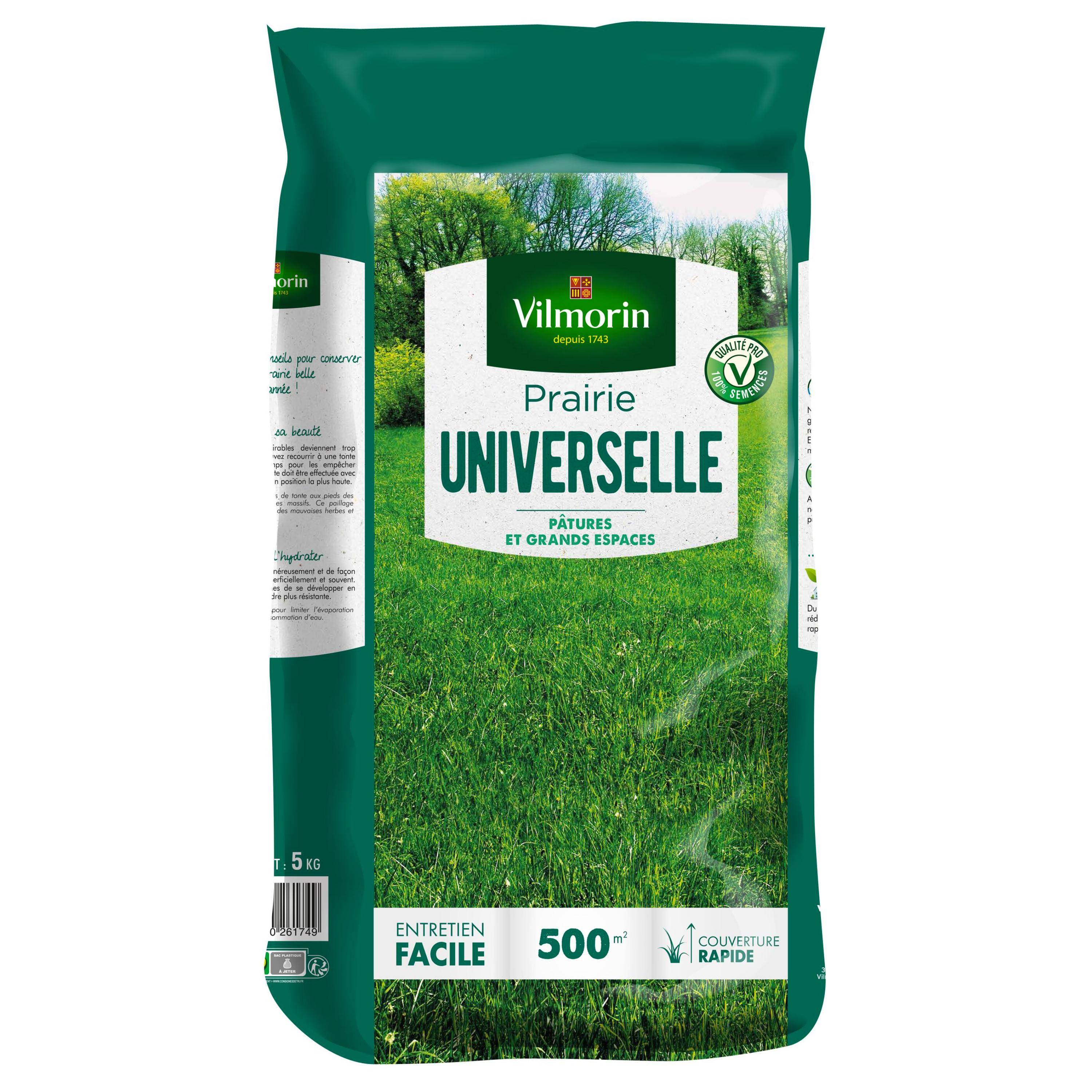 Vilmorin - Prairie universelle sac de 5kg - Vilmorin
