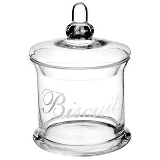 Bonbonnière en verre biscuits 19 cm - FIVE SIMPLY SMART